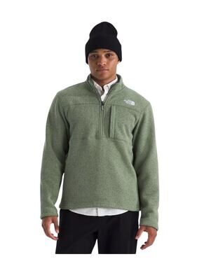 NWT! The North Face $90 Men's Gordon Lyons Quarter Zip Jacket - Size XXL